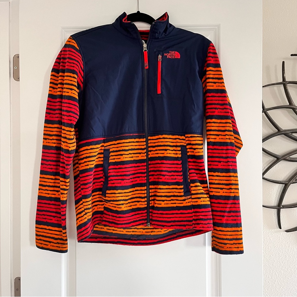 The North Face Big Boy’s Fleece Jacket